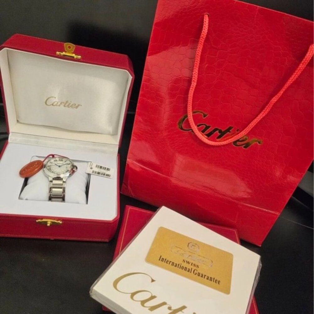 Cartier watch
